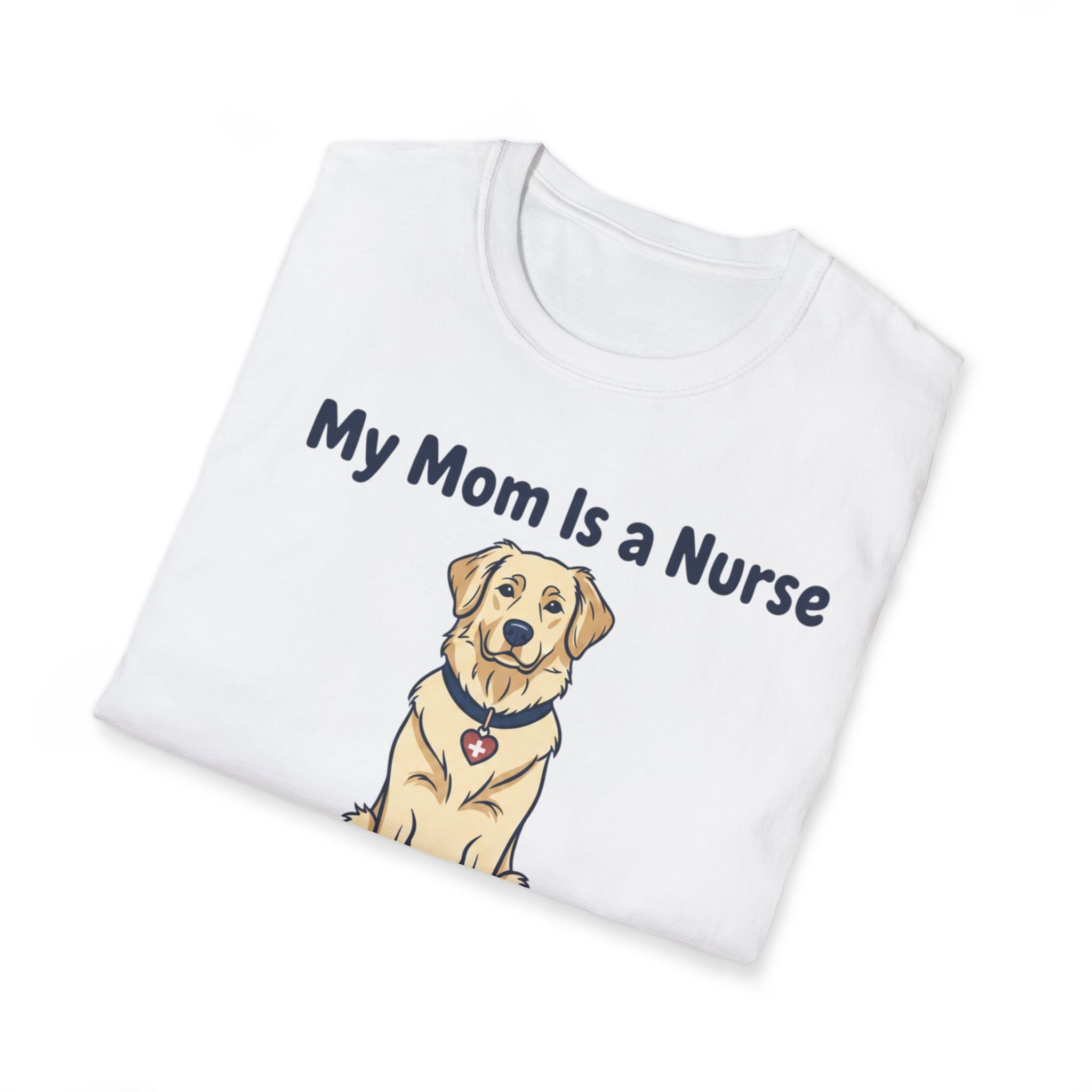 My Mom is a Nurse T-Shirt