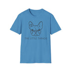 The Little Things Frenchie Bulldog T-Shirt