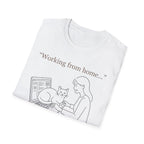 Working From Home T.-Shirt