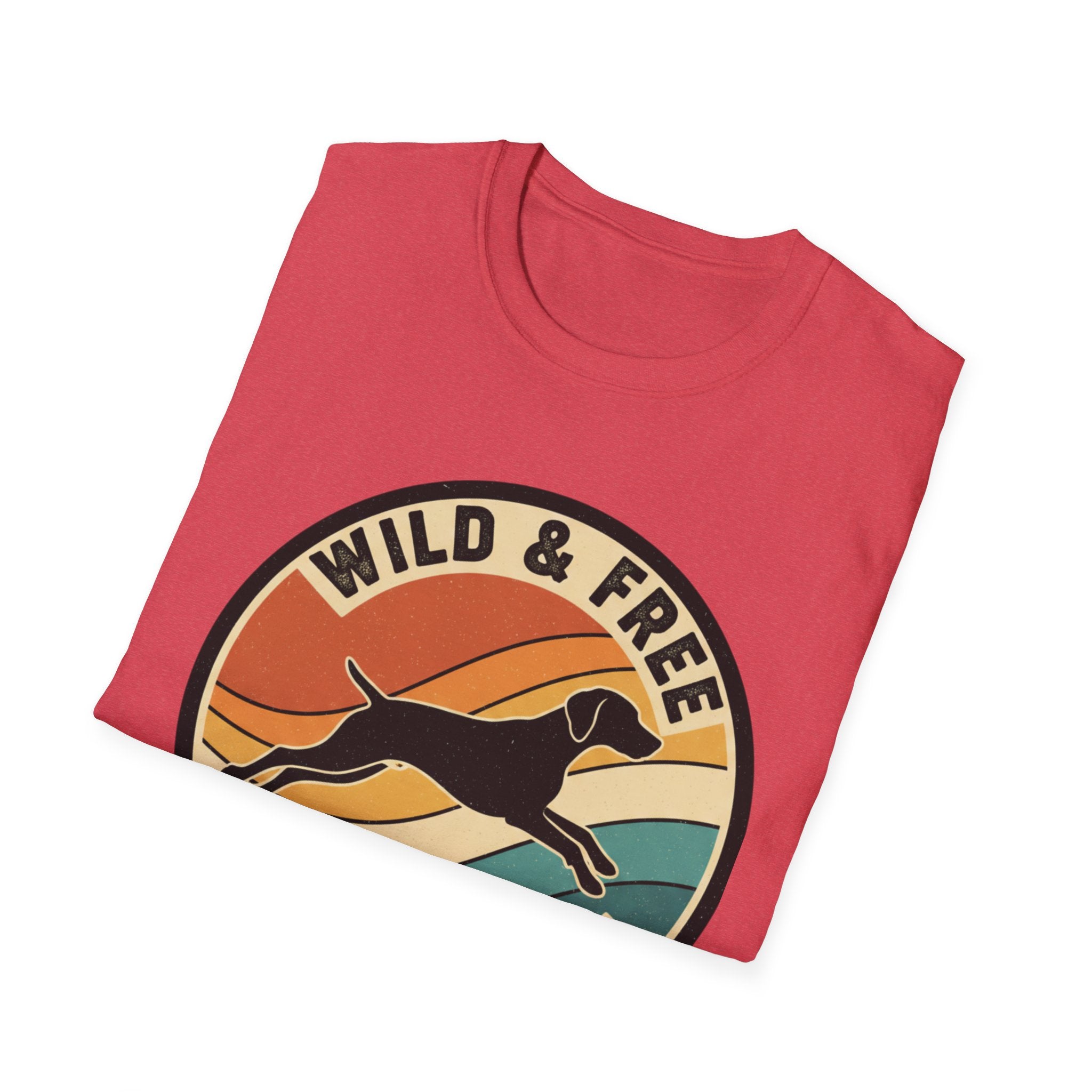 Wild and Free T-Shirt