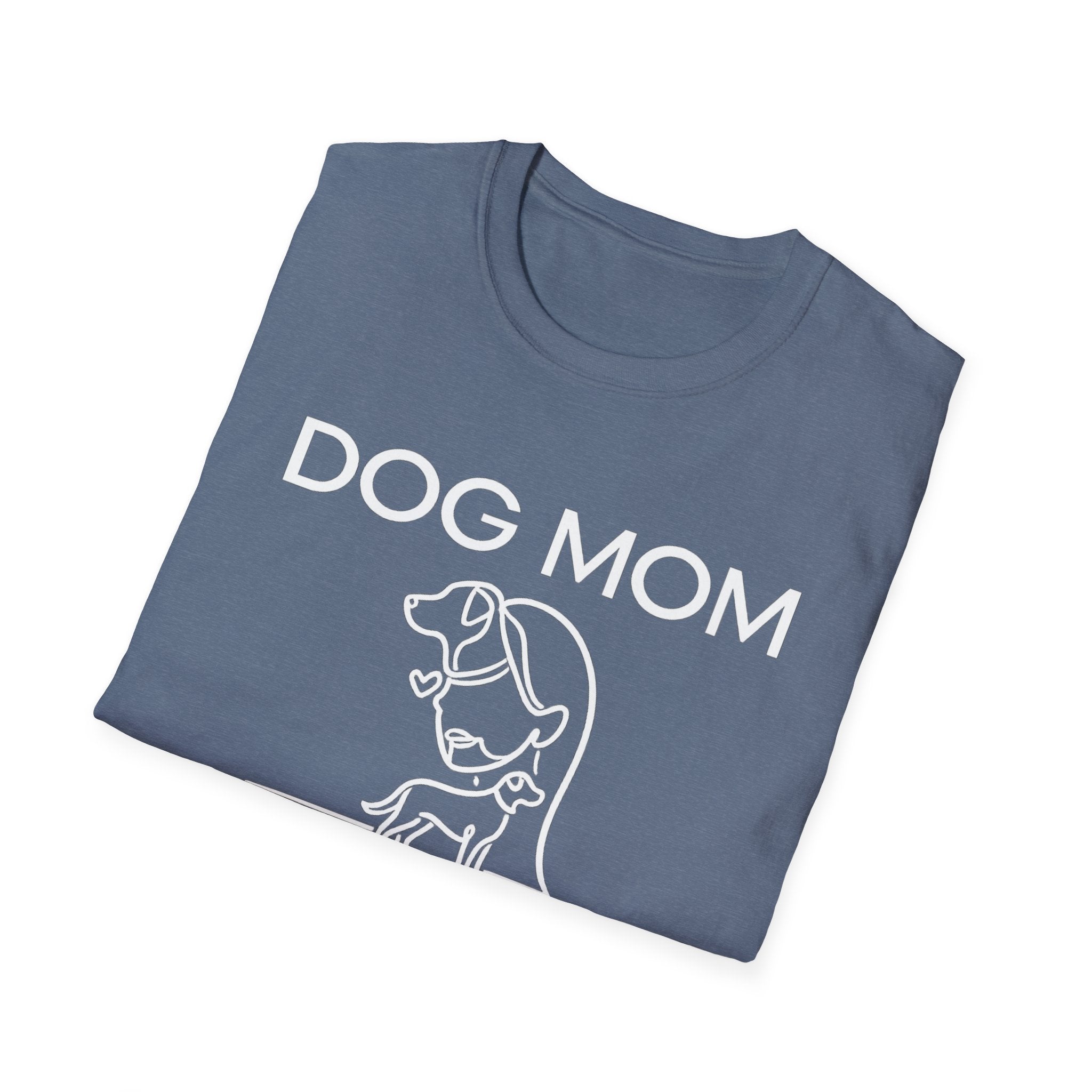 Classic Dog Mom T-Shirt
