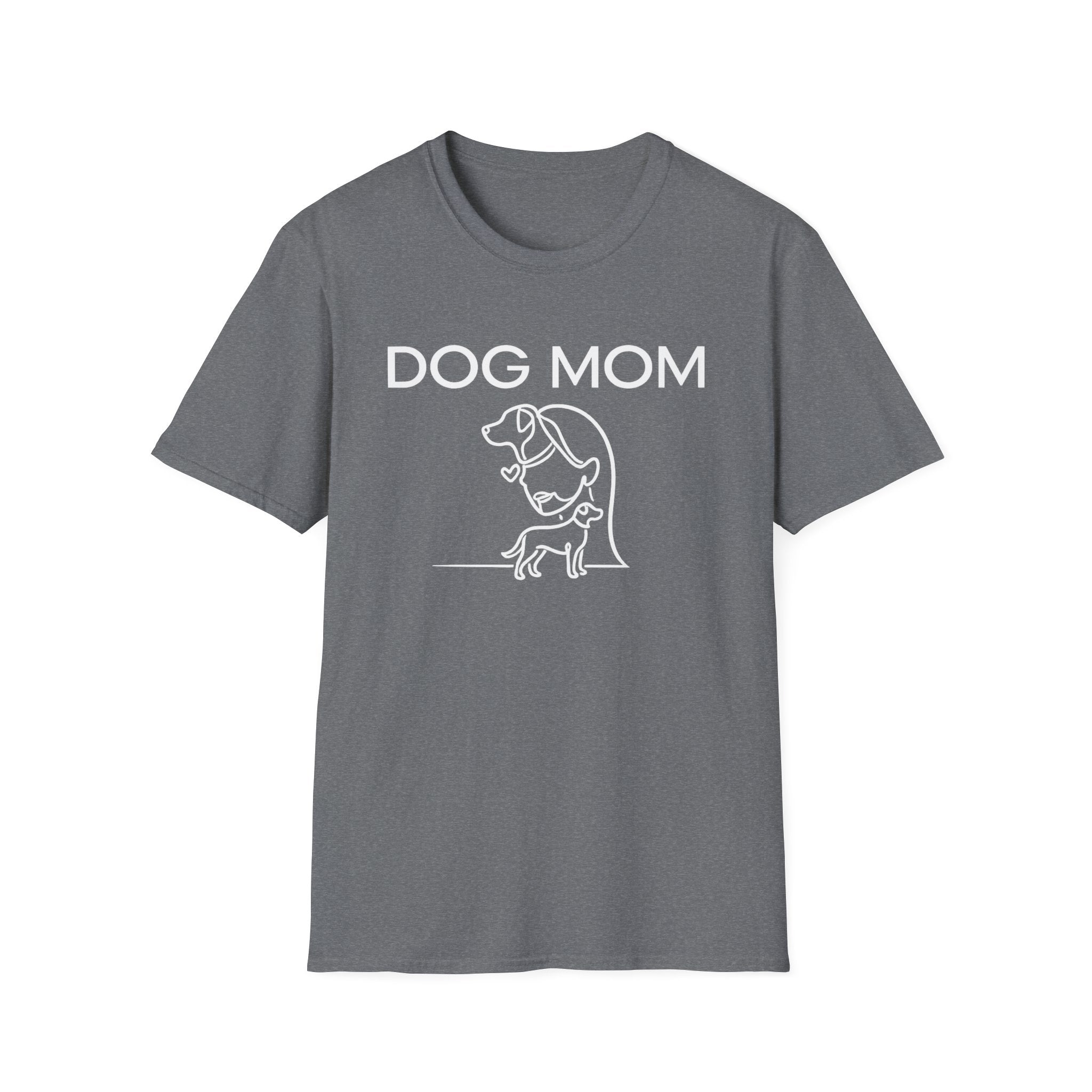 Classic Dog Mom T-Shirt