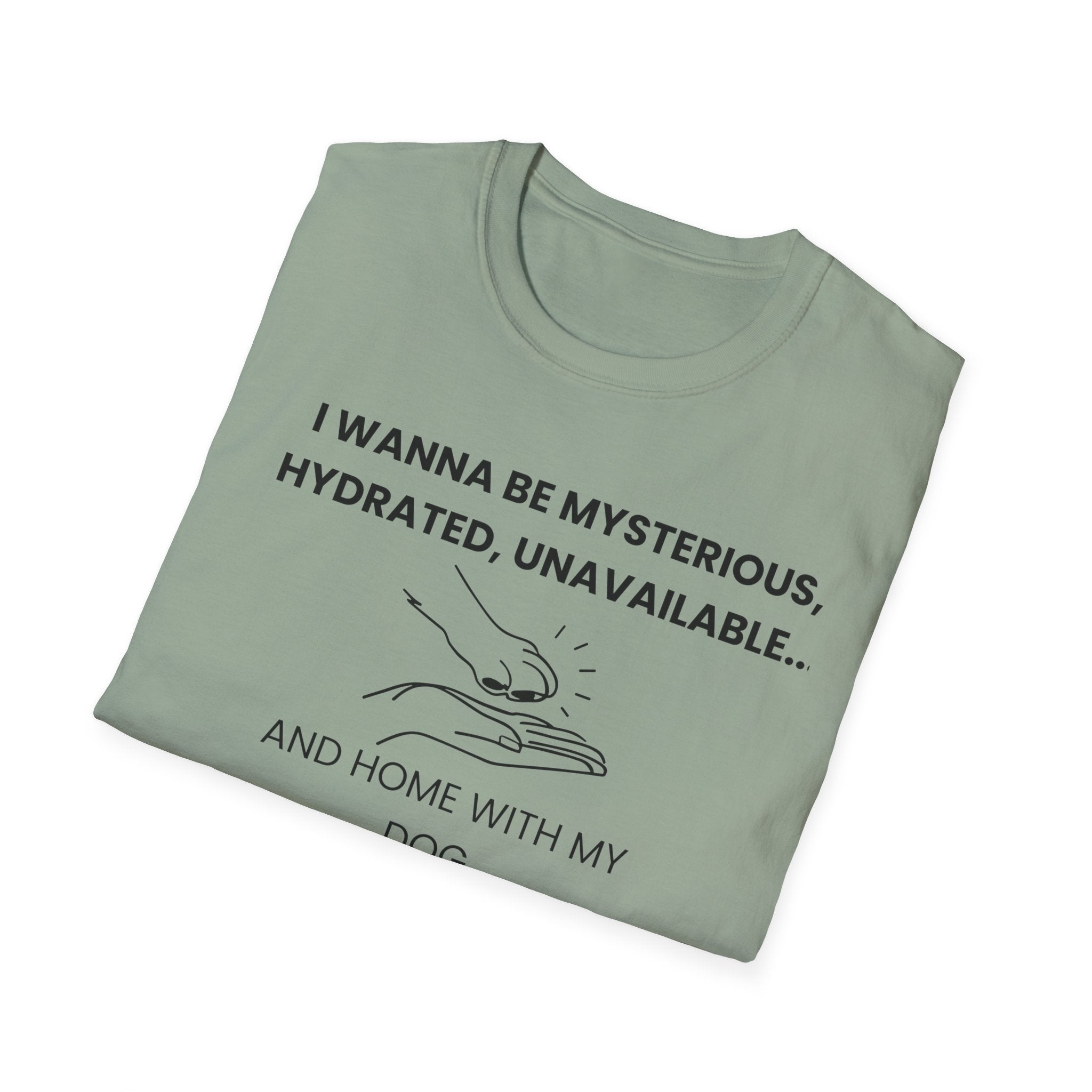I Wanna Be T-Shirt