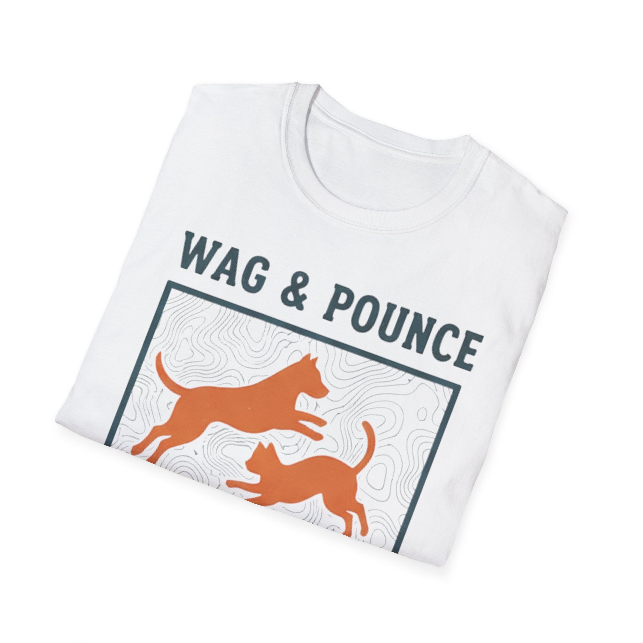 Built for the Chase T-Shirt