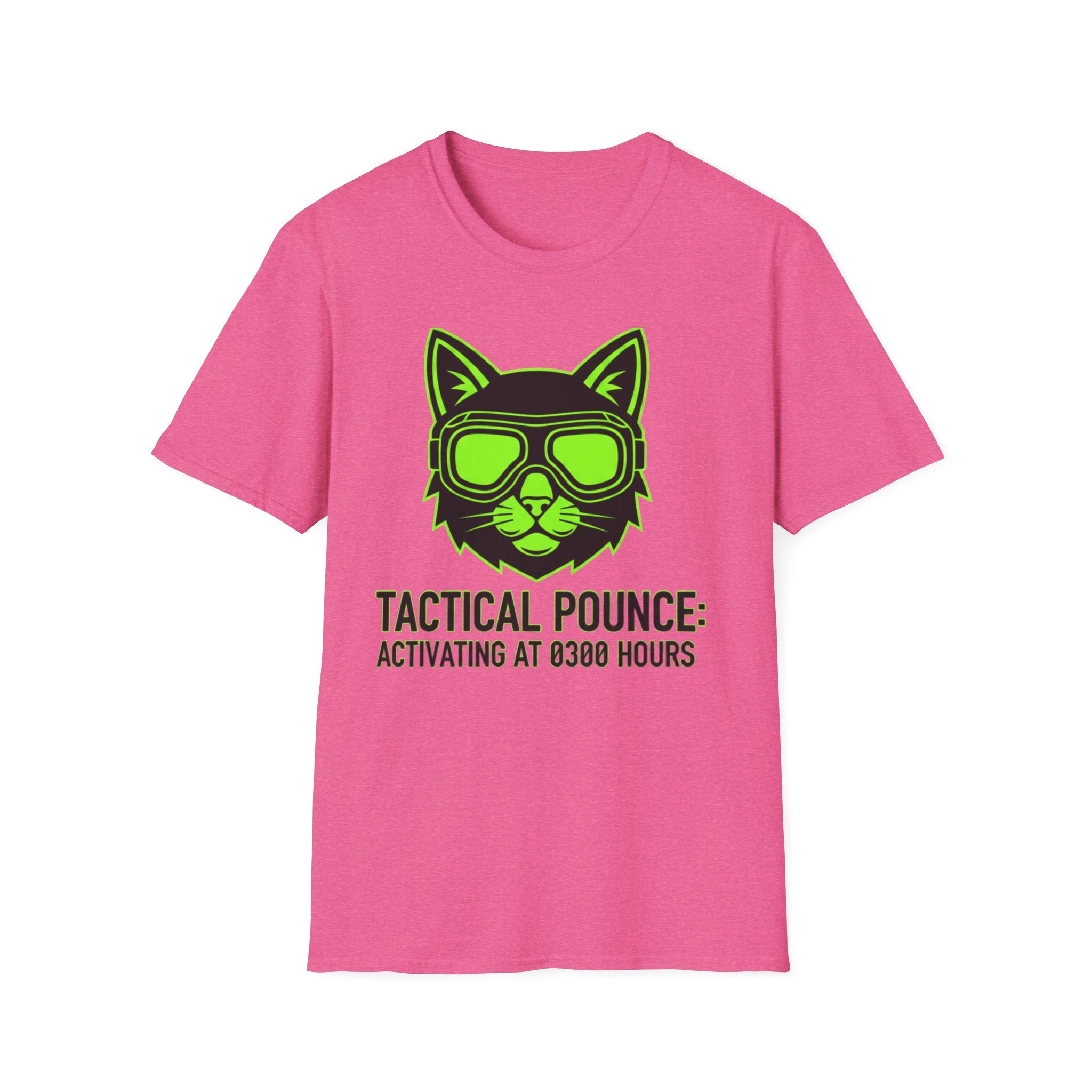 Tactical Pounce T-Shirt