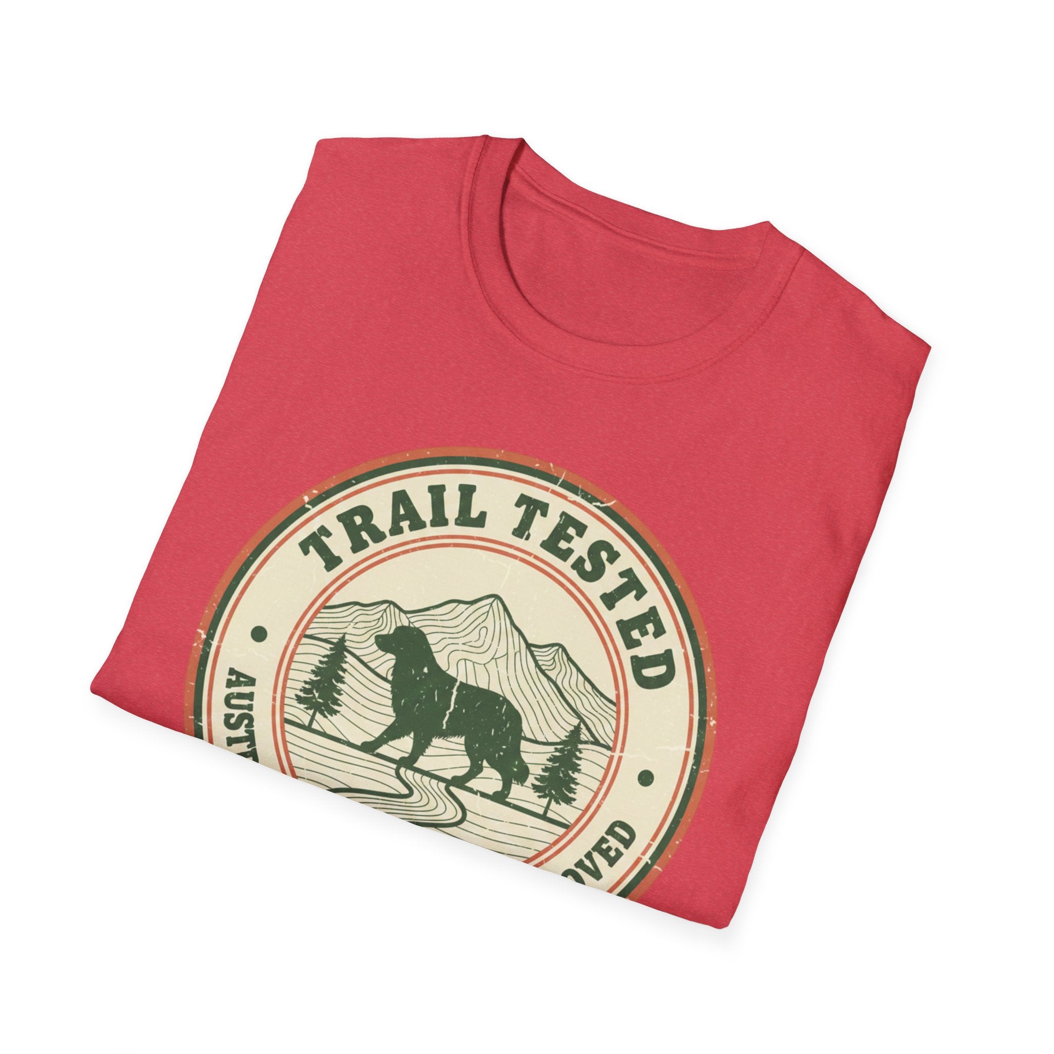 Trail Tested Australian Shepard T-Shirt