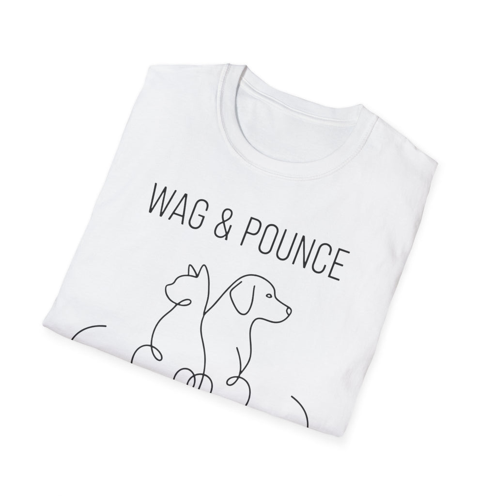 Wag & Pounce Everyday Adventure T-Shirt