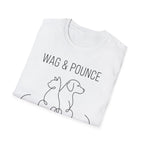 Wag & Pounce Everyday Adventure T-Shirt