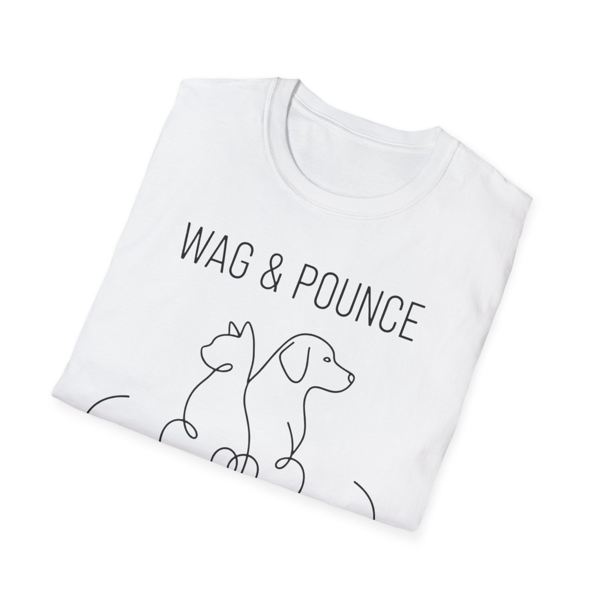 Wag & Pounce Everyday Adventure T-Shirt