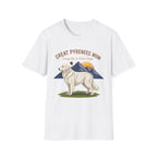 Great Pyrenees Mom Dog T-Shirt