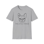 The Little Things Frenchie Bulldog T-Shirt