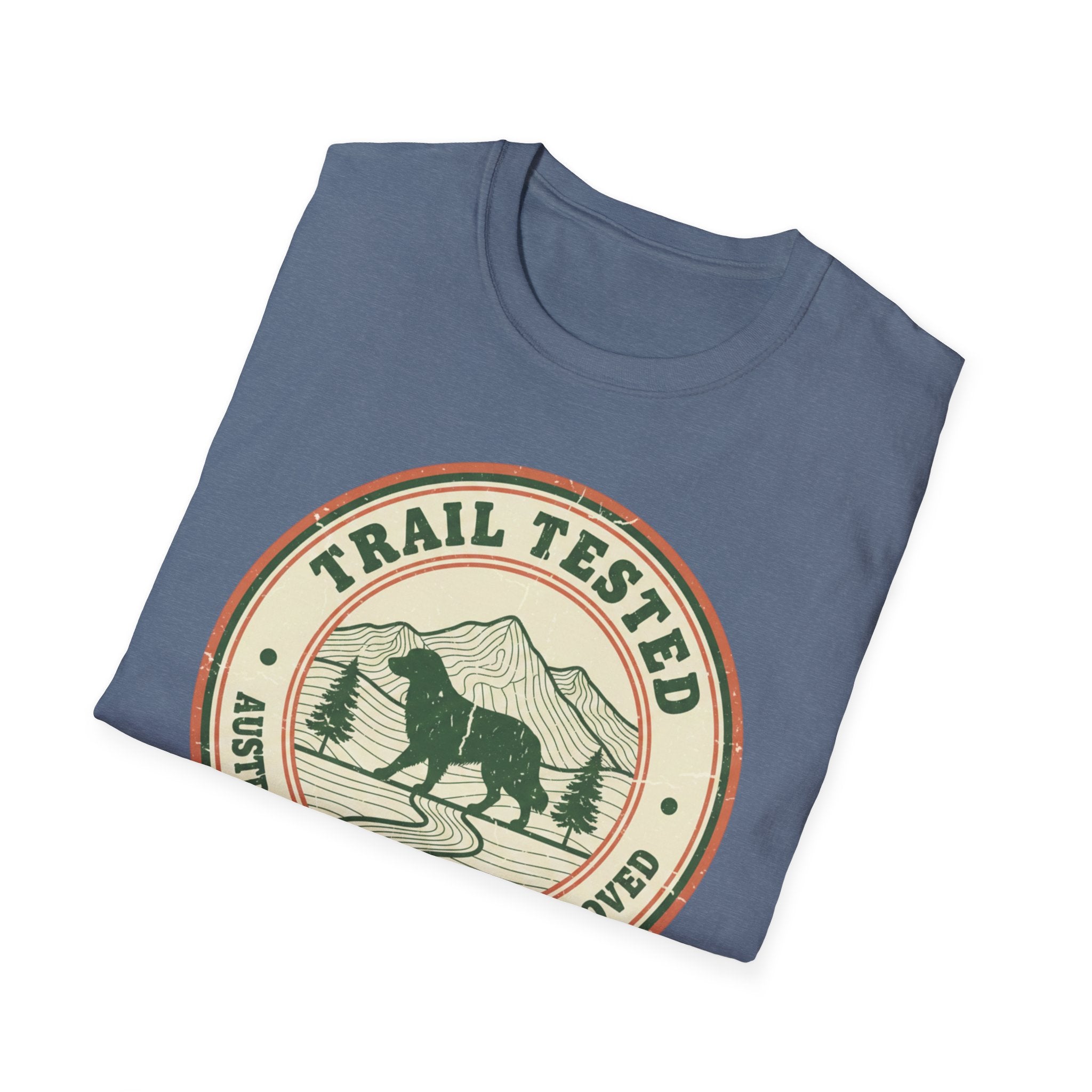Trail Tested Australian Shepard T-Shirt