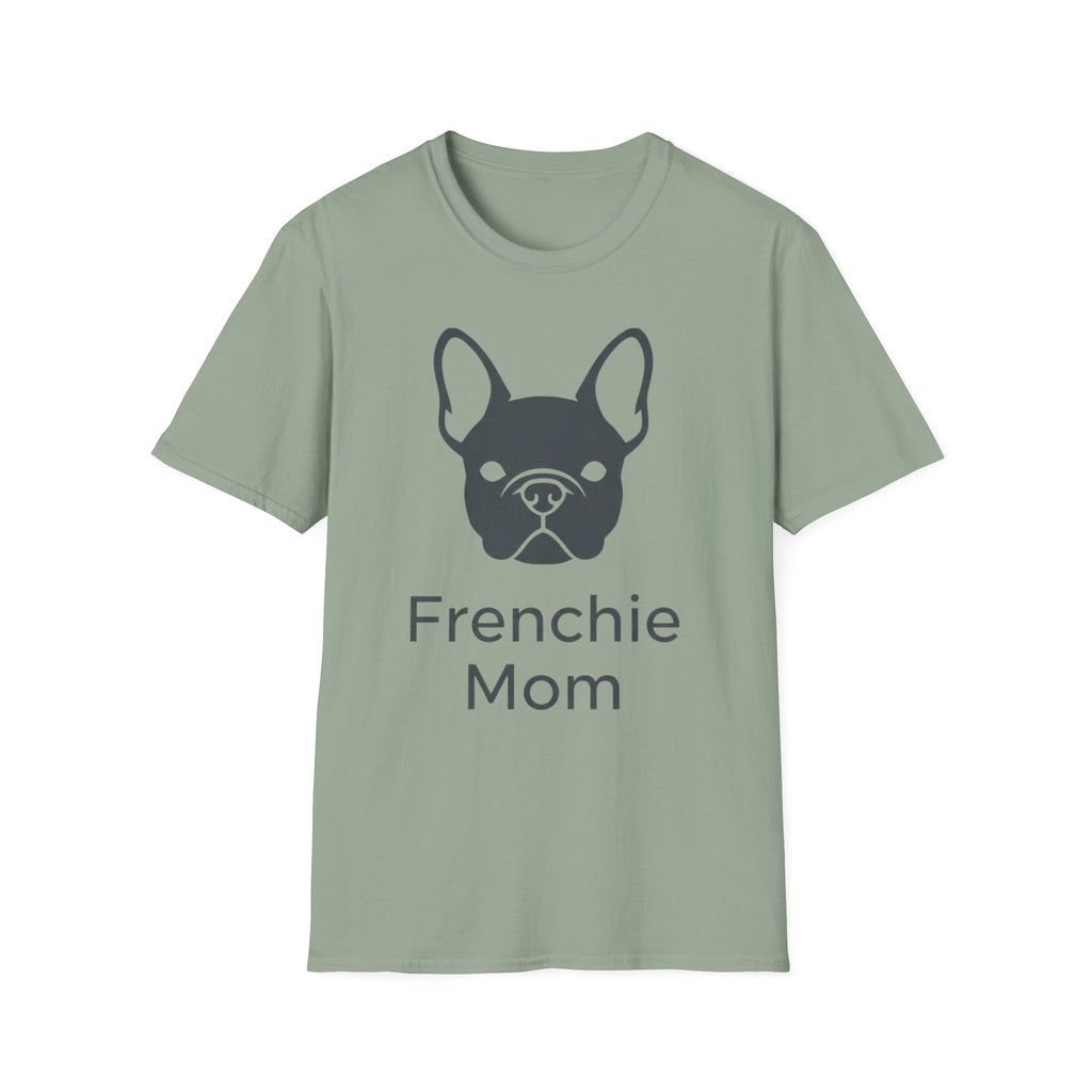 Frenchie Mom T-Shirt