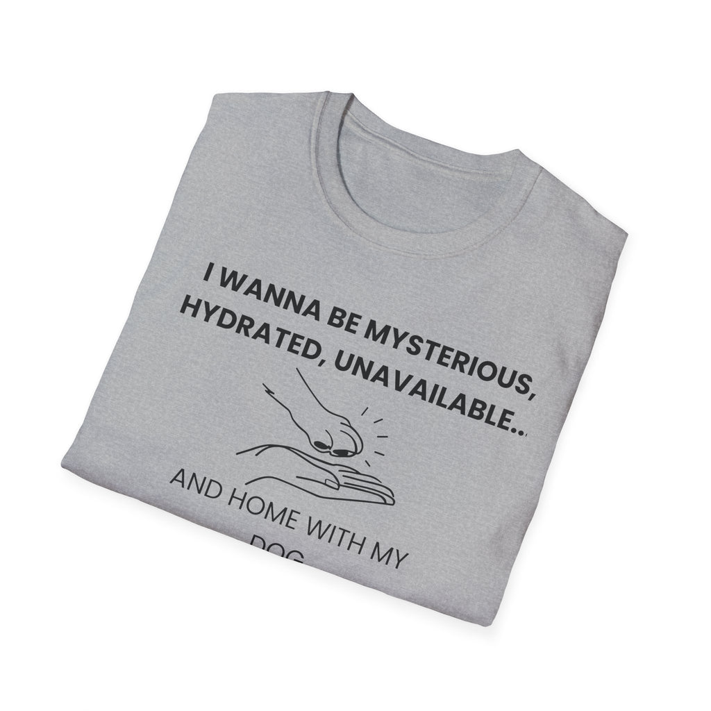 I Wanna Be T-Shirt