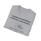 I Wanna Be T-Shirt