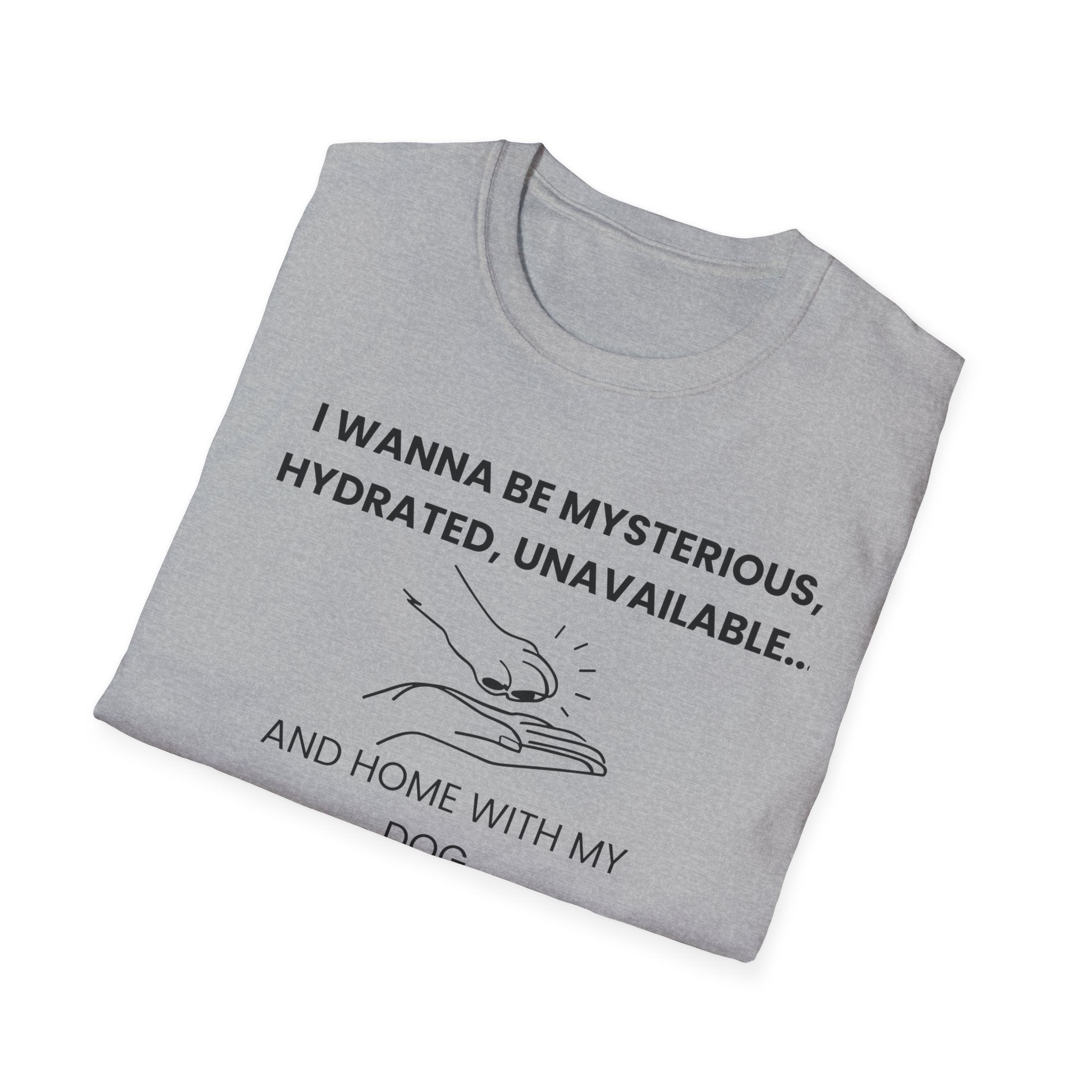 I Wanna Be T-Shirt