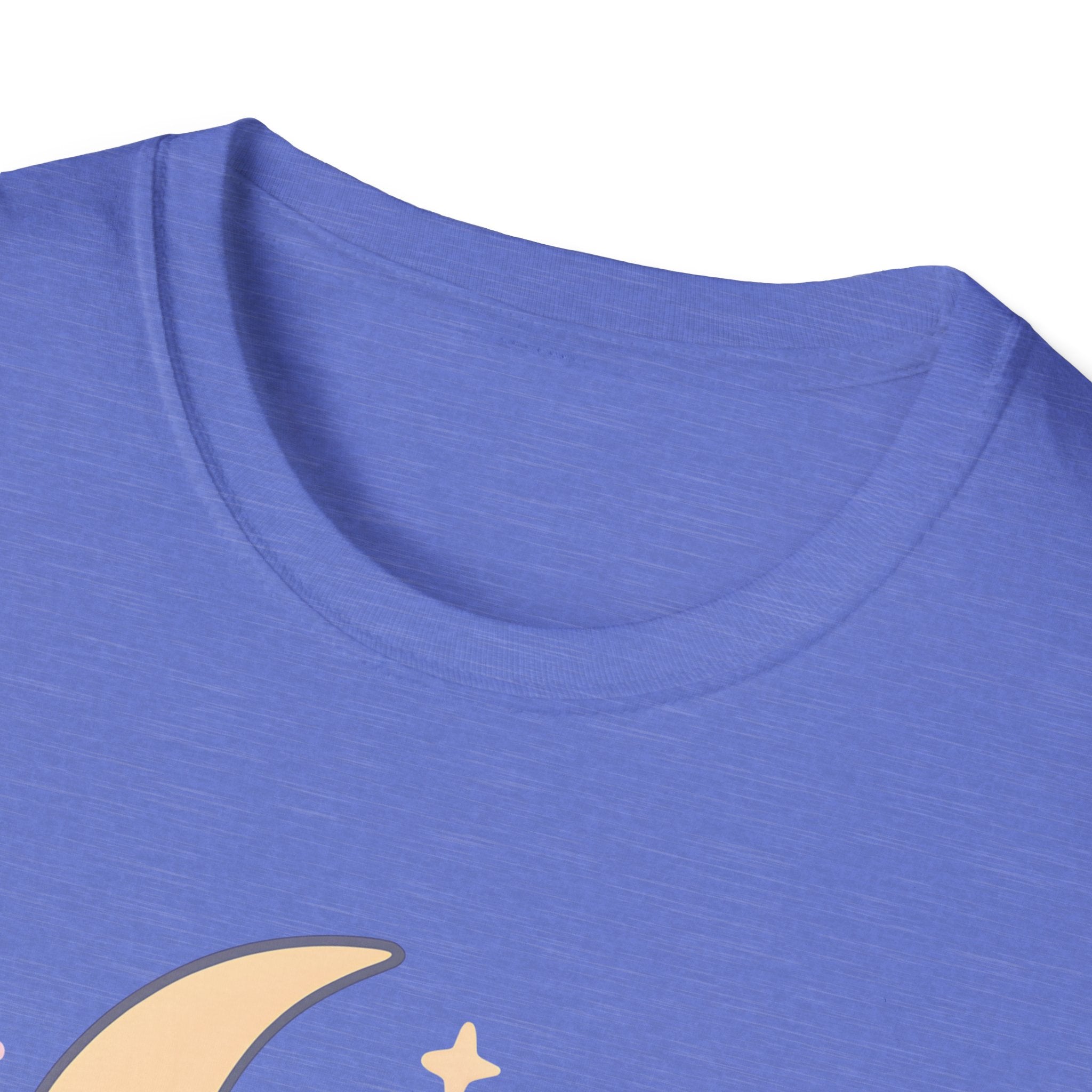 Sleeping Dog on Moon T-Shirt