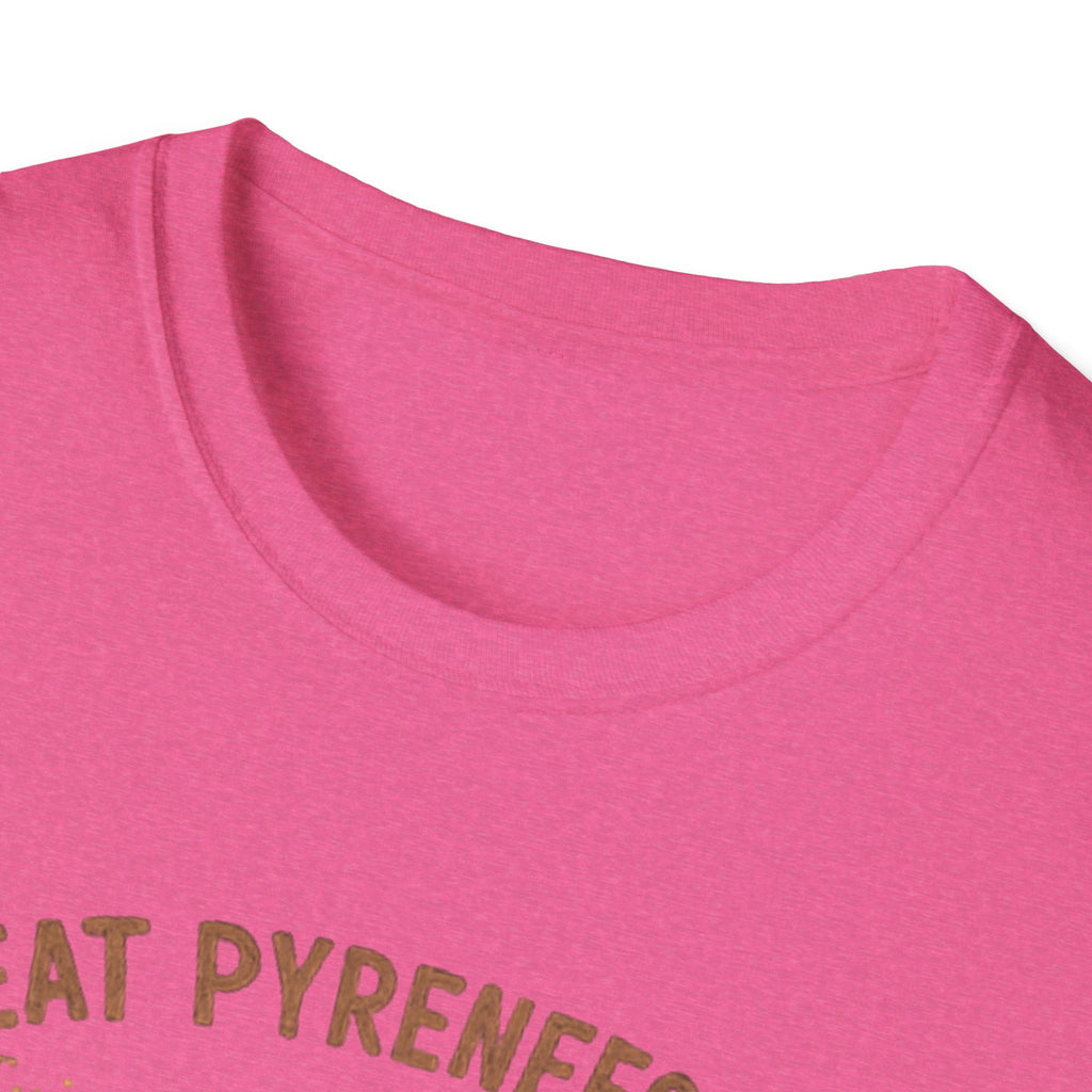 Great Pyrenees Mom Dog T-Shirt