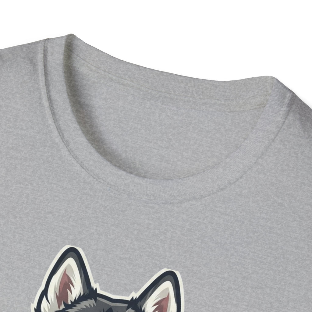 Siberian Husky Mom T-Shirt
