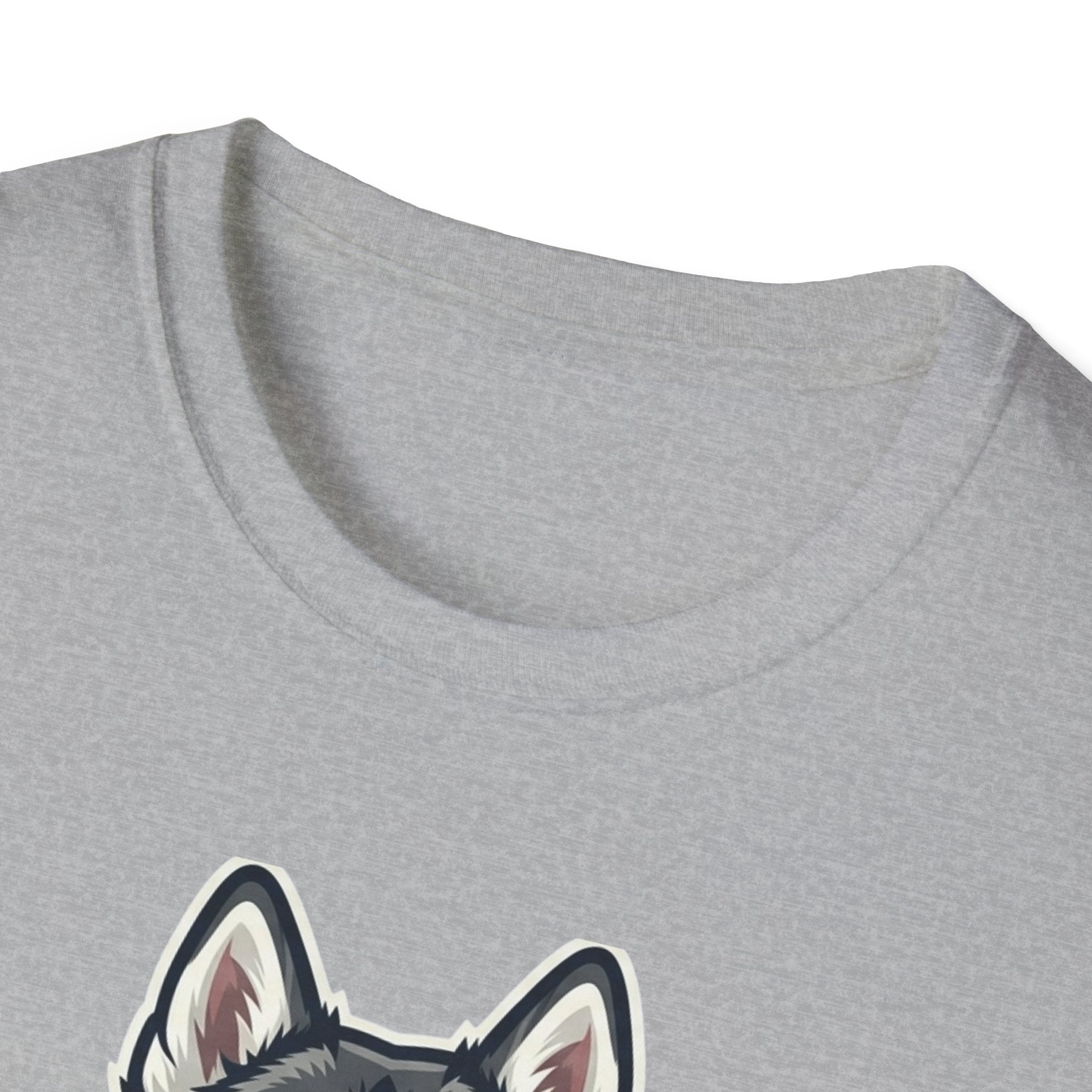 Siberian Husky Mom T-Shirt