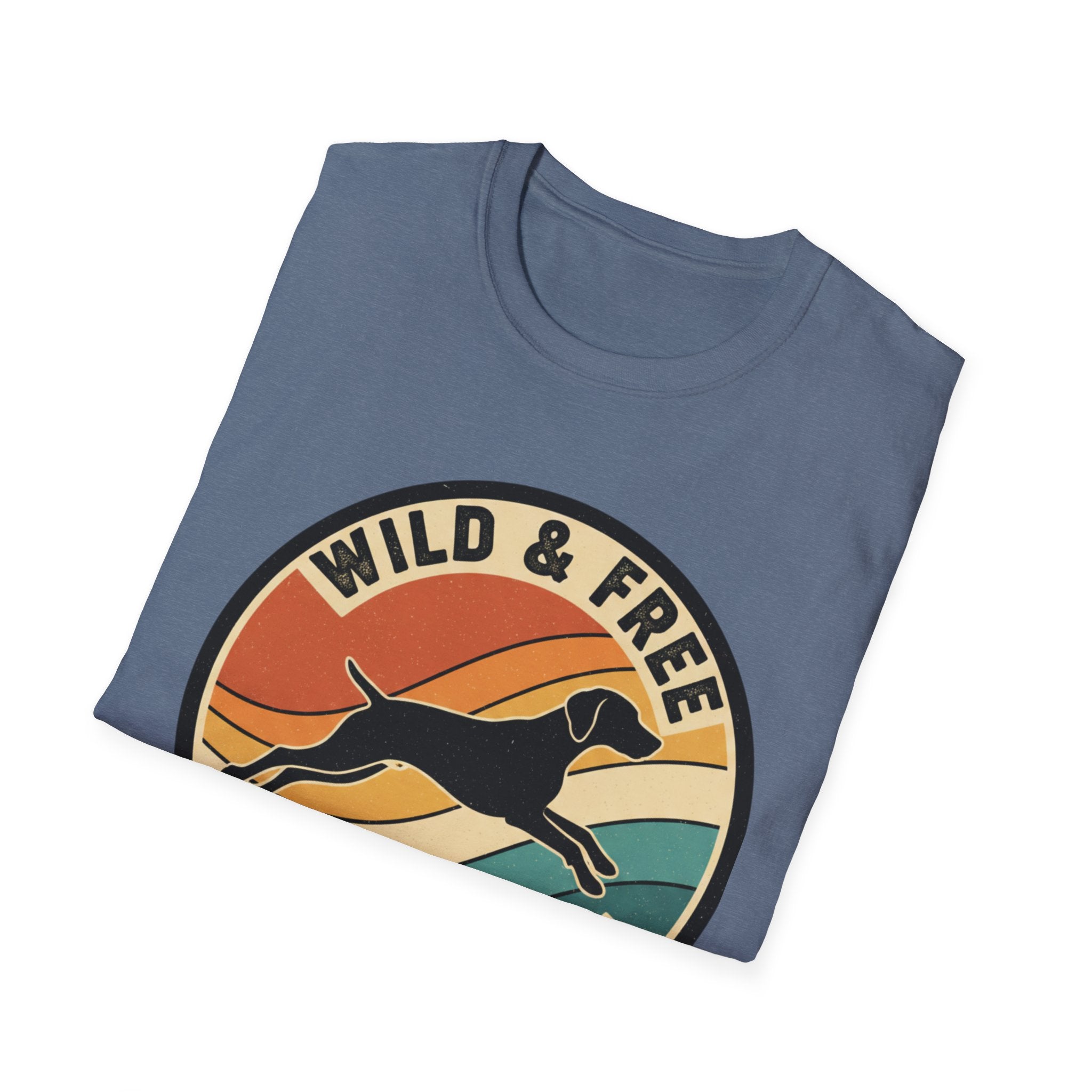 Wild and Free T-Shirt
