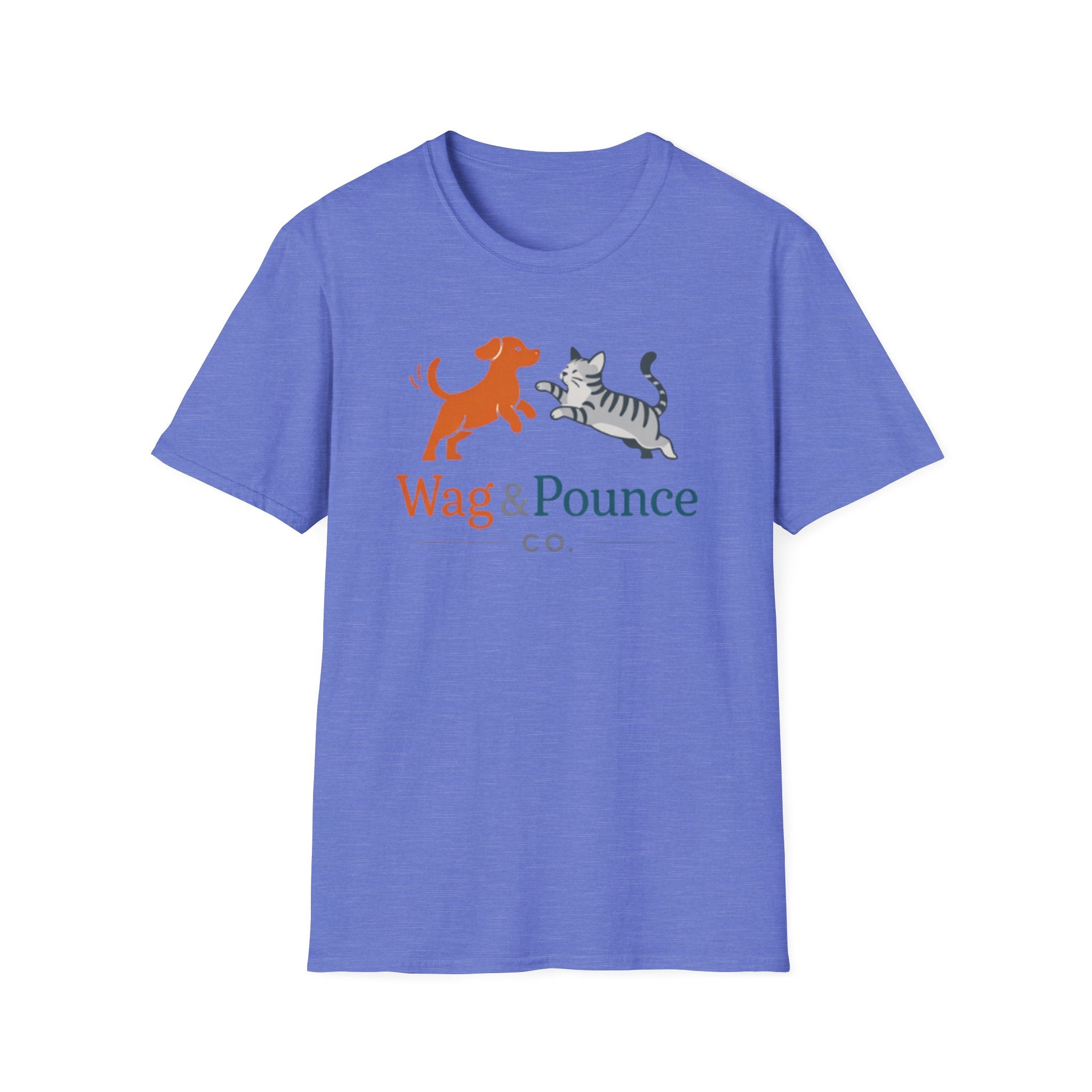 Wag & Pounce Co T- Shirt