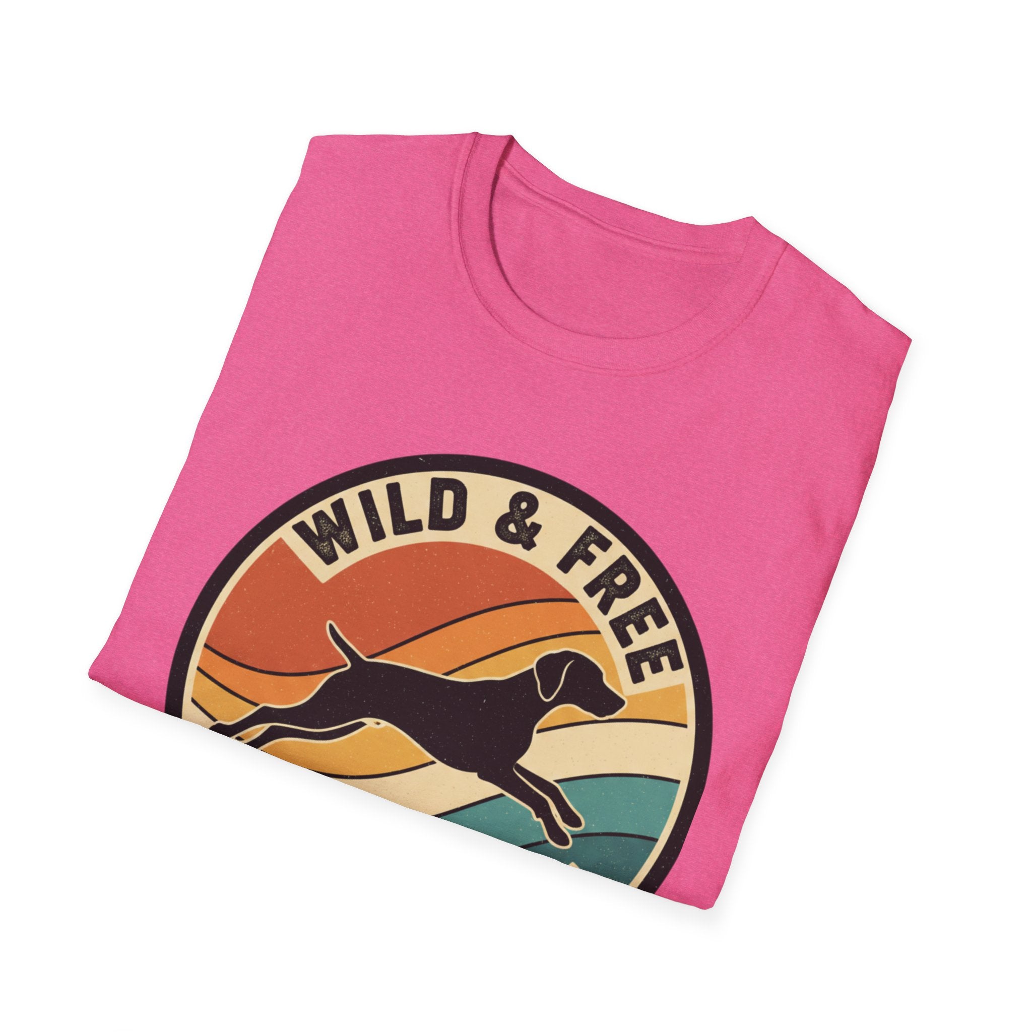 Wild and Free T-Shirt