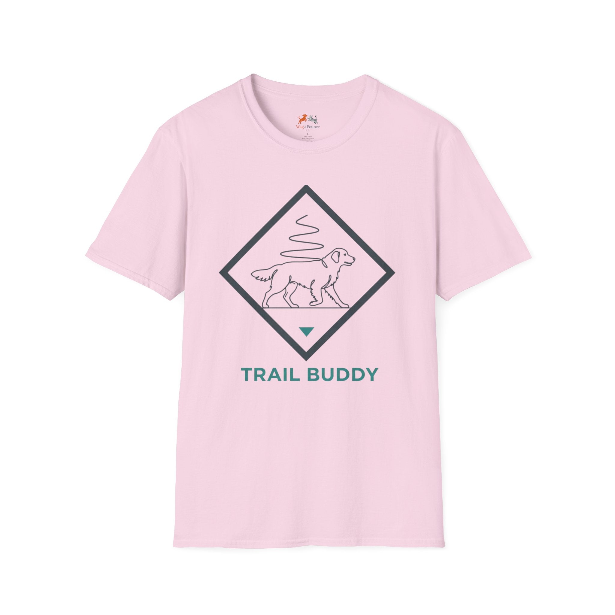 Trail Buddy  T-Shirt