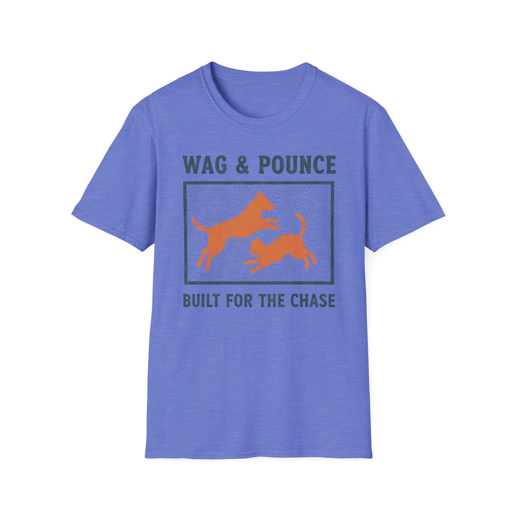 Built for the Chase T-Shirt