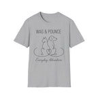 Wag & Pounce Everyday Adventure T-Shirt