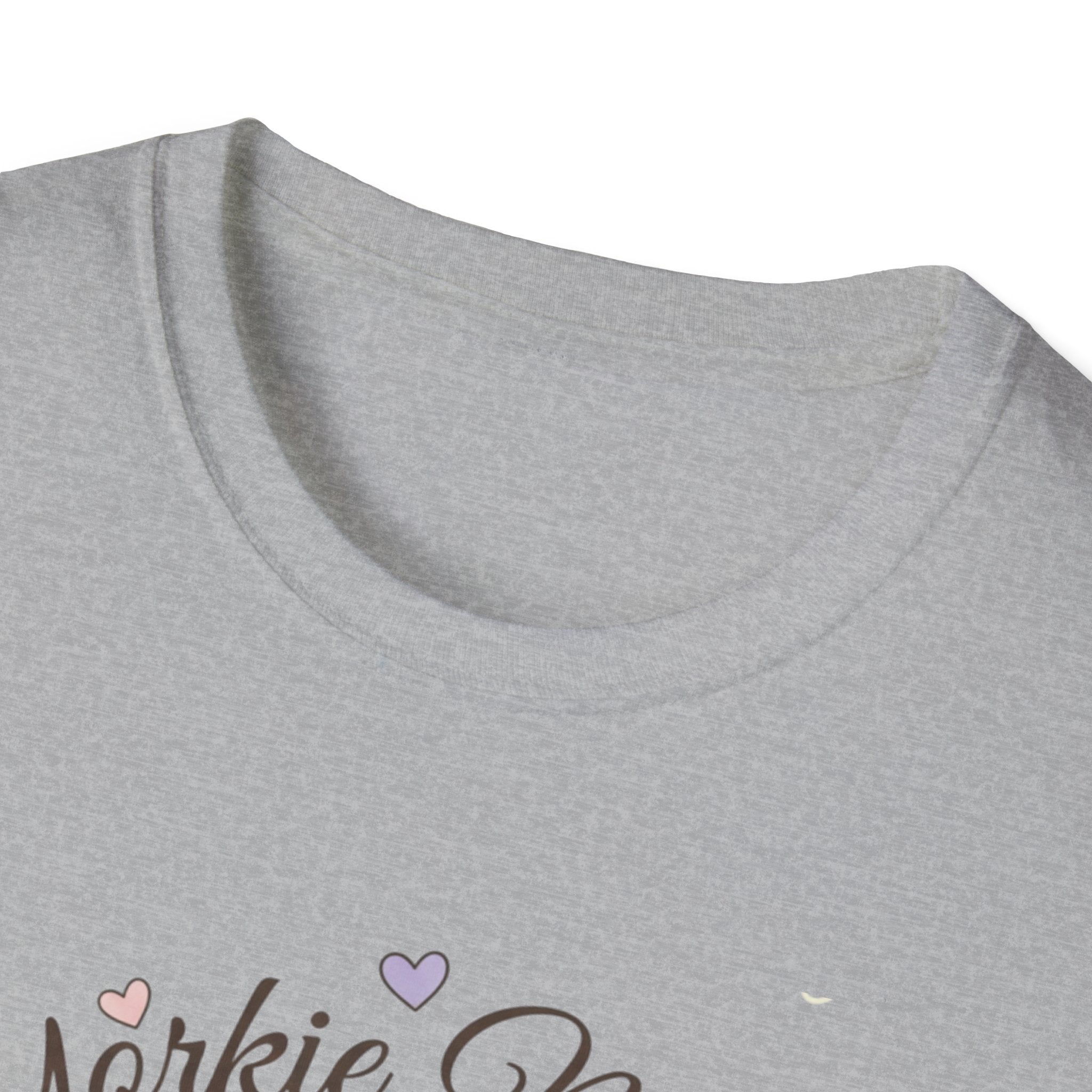 Yorkie Mom T-Shirt