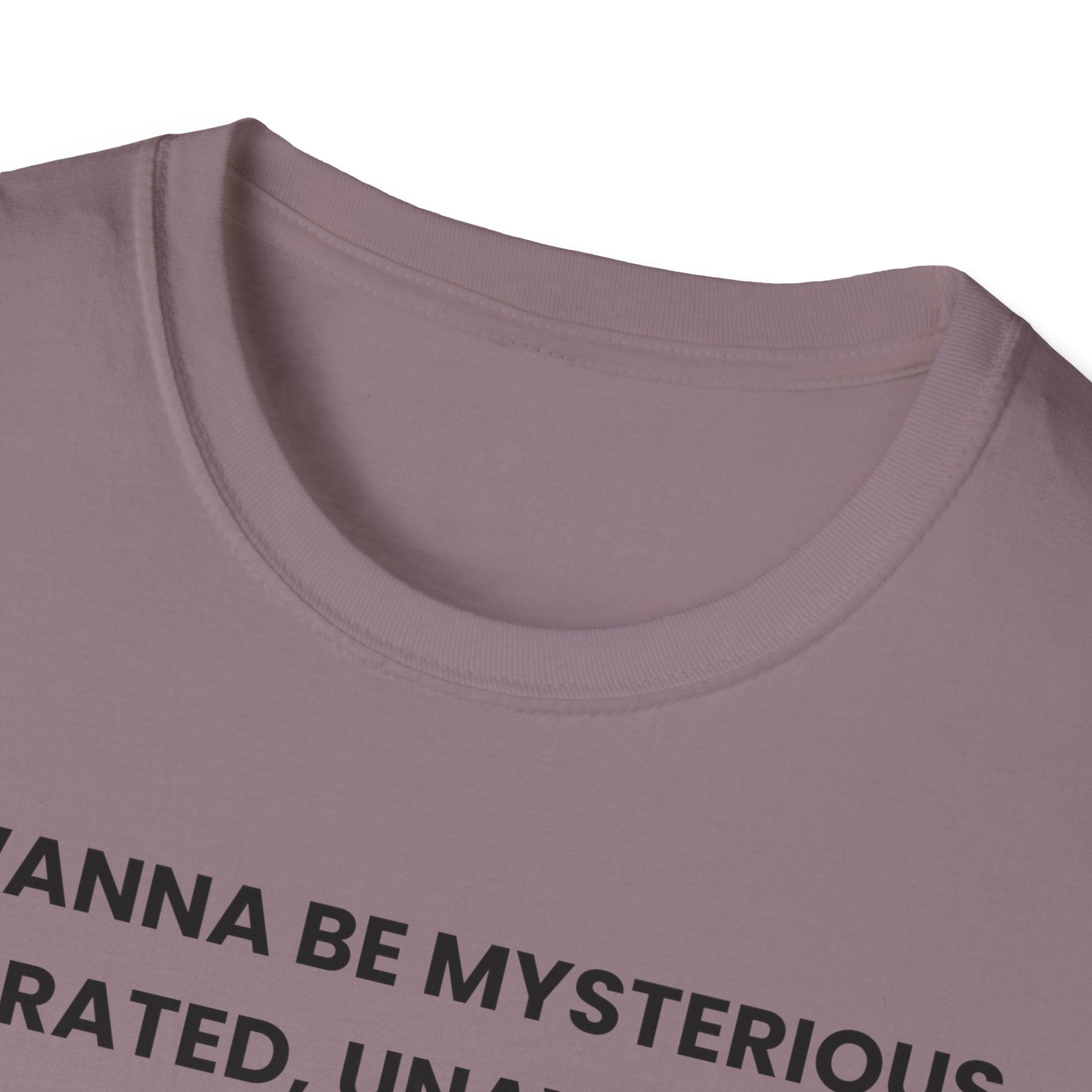 I Wanna Be T-Shirt