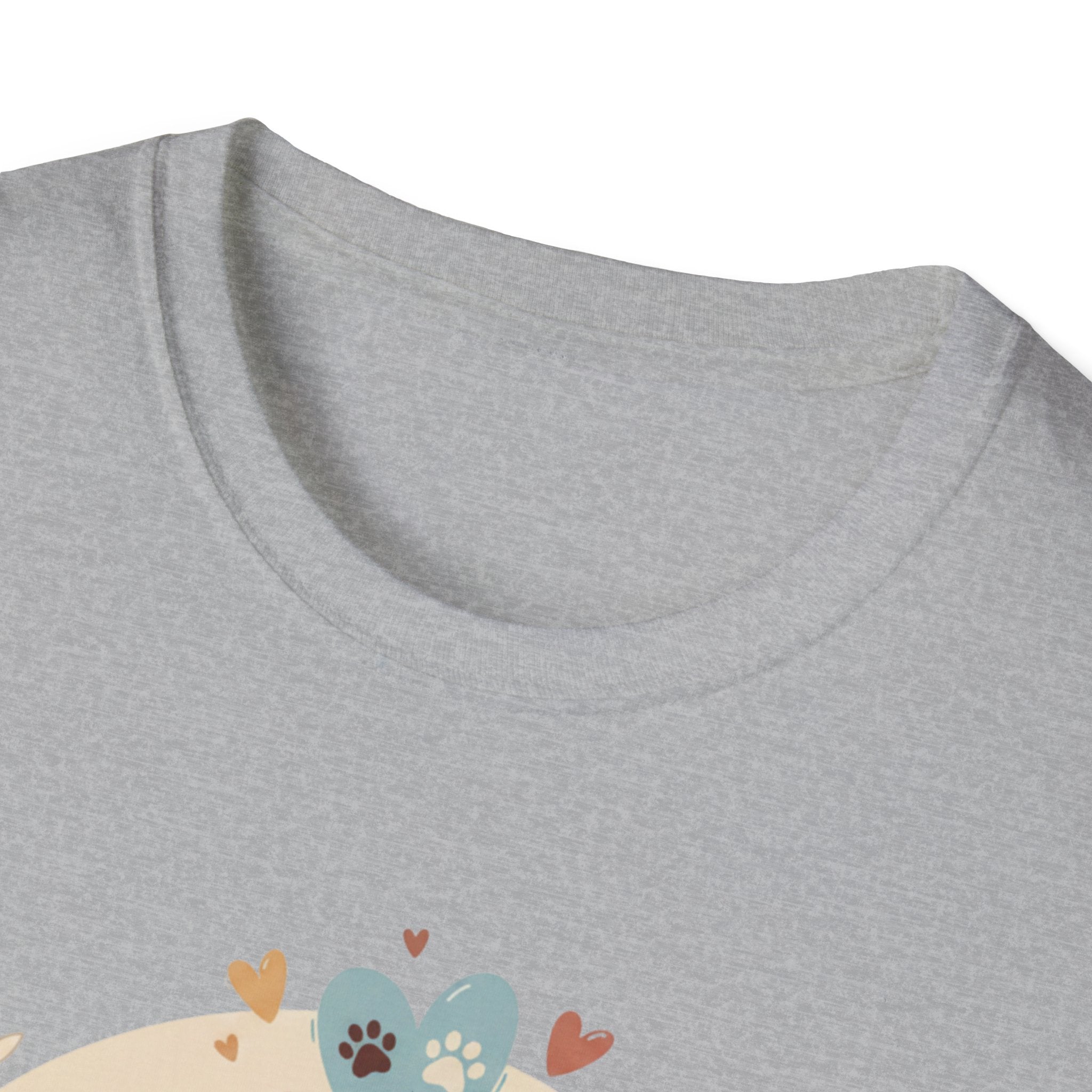 My Therapist Has 4 Paws T-Shirt