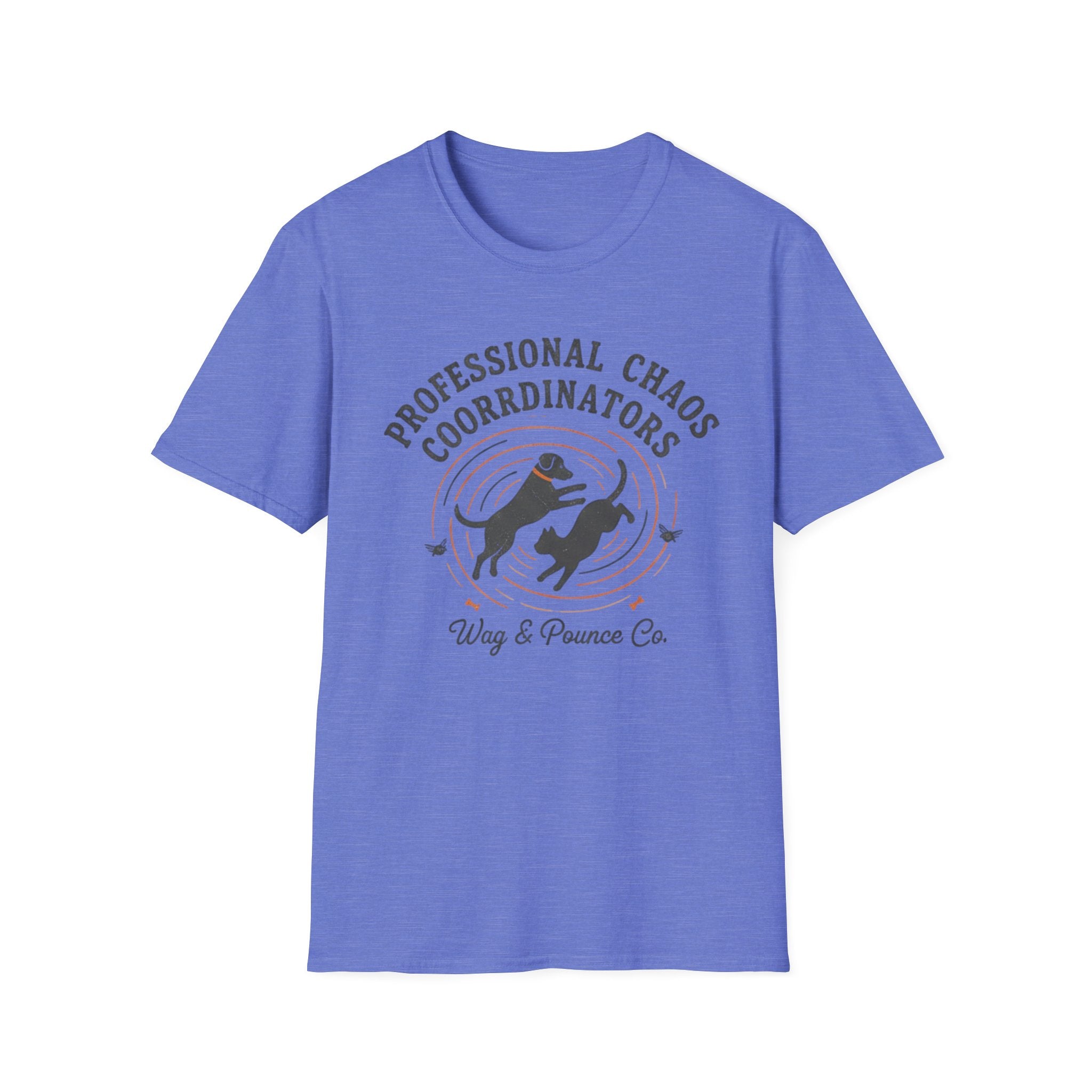 Professional Chaos Pet Lover T-Shirt
