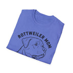 Rottweiler Mom T-Shirt