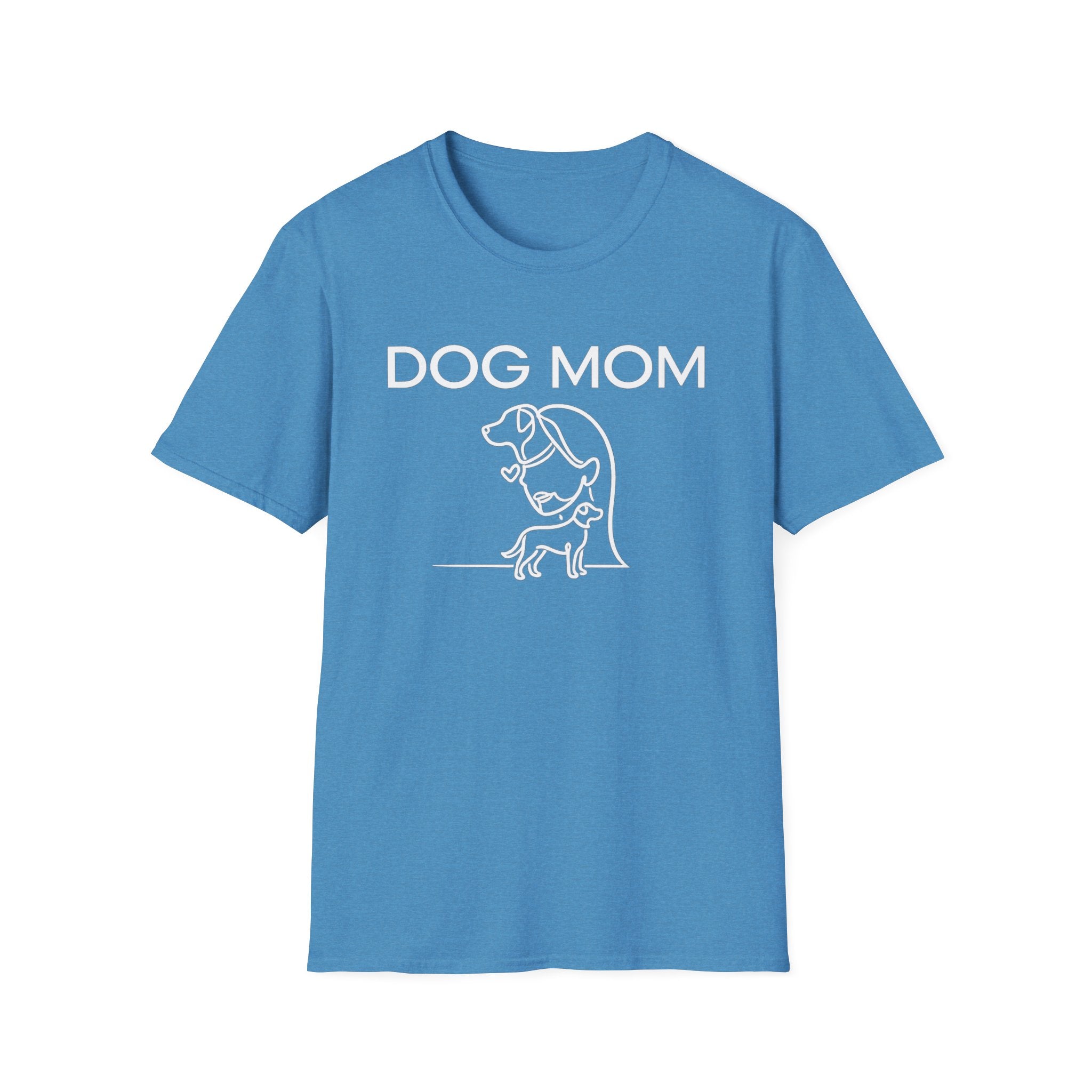 Classic Dog Mom T-Shirt