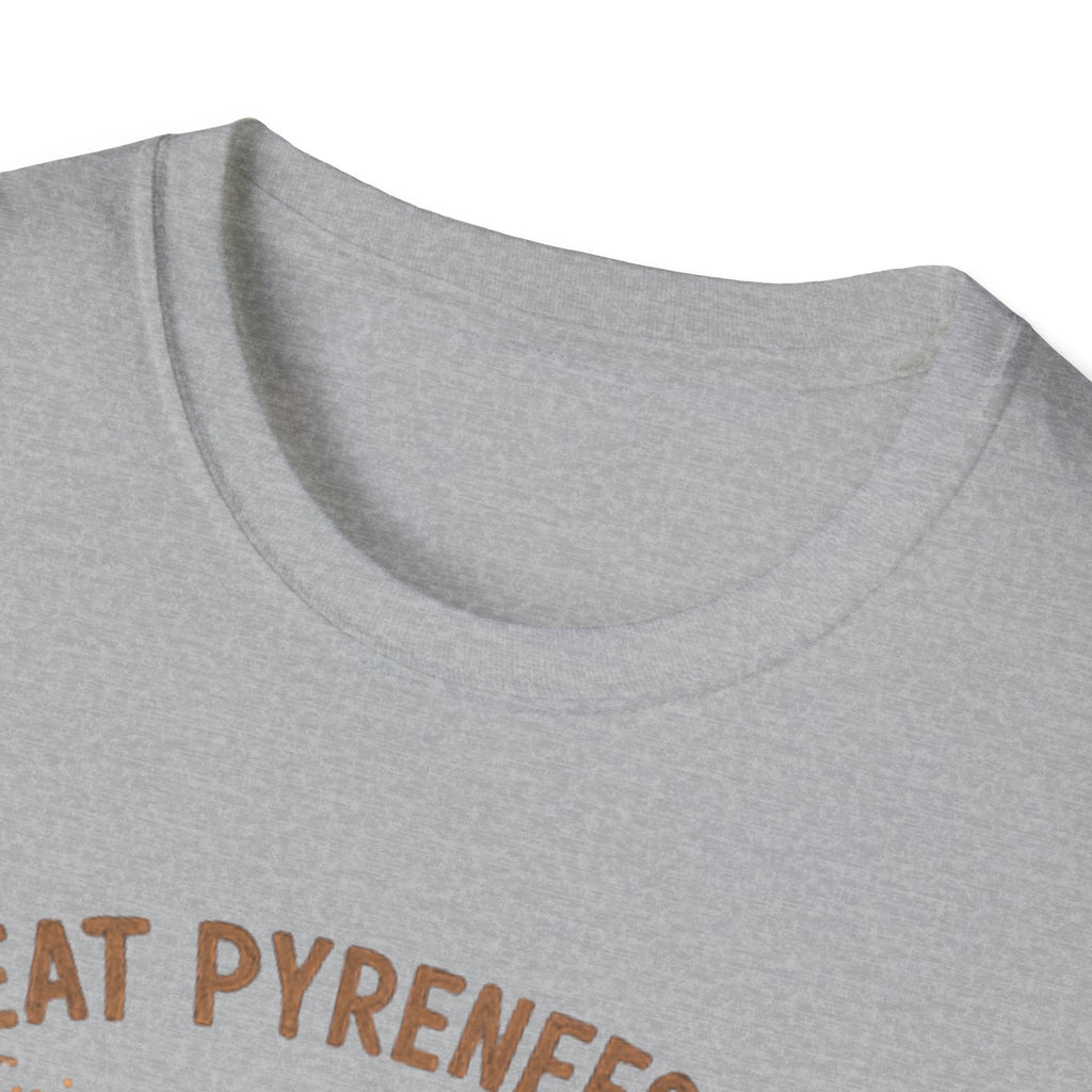 Great Pyrenees Mom Dog T-Shirt