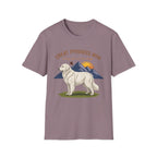 Great Pyrenees Mom Dog T-Shirt