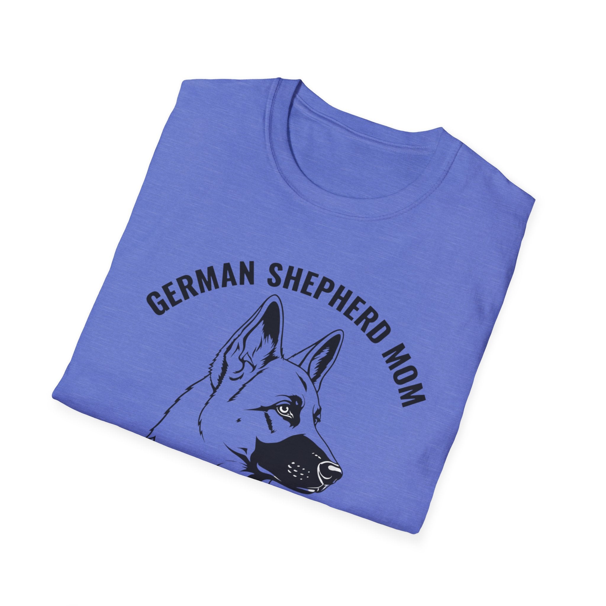 German Shepard Mom T-Shirt