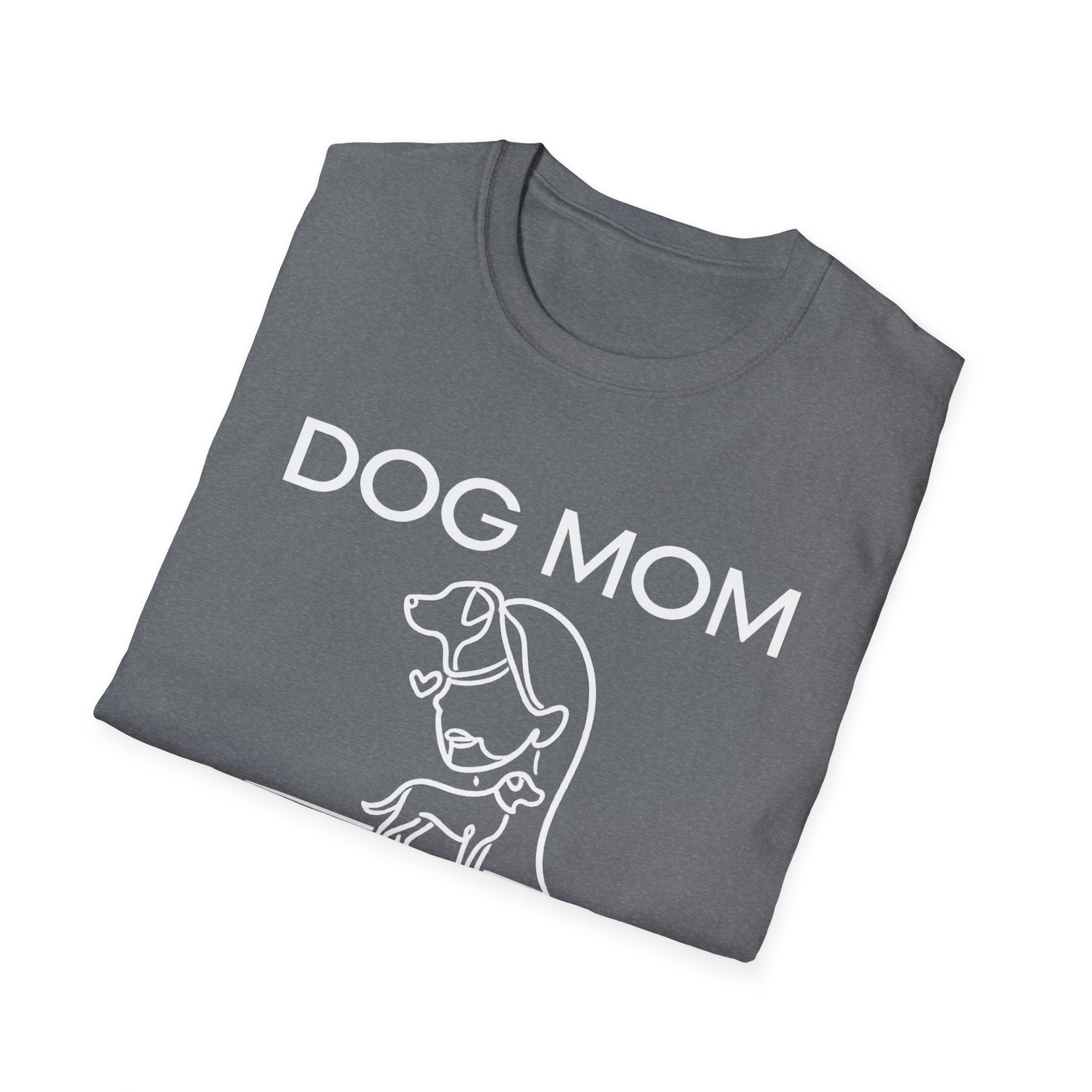 Classic Dog Mom T-Shirt