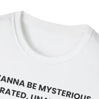 I Wanna Be T-Shirt