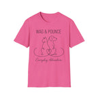 Wag & Pounce Everyday Adventure T-Shirt