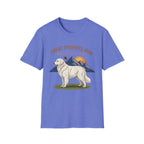Great Pyrenees Mom Dog T-Shirt