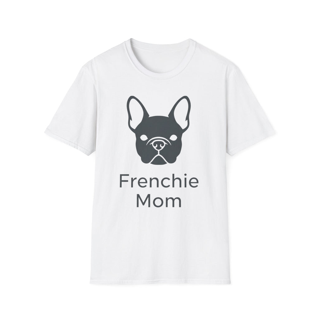 Frenchie Mom T-Shirt