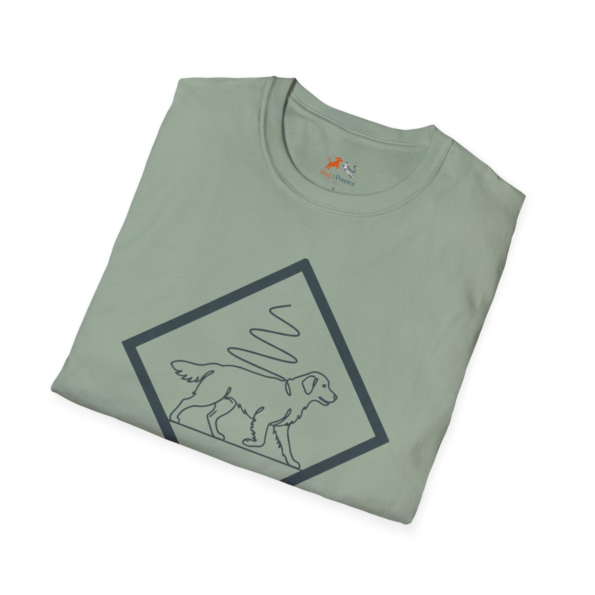 Trail Buddy  T-Shirt