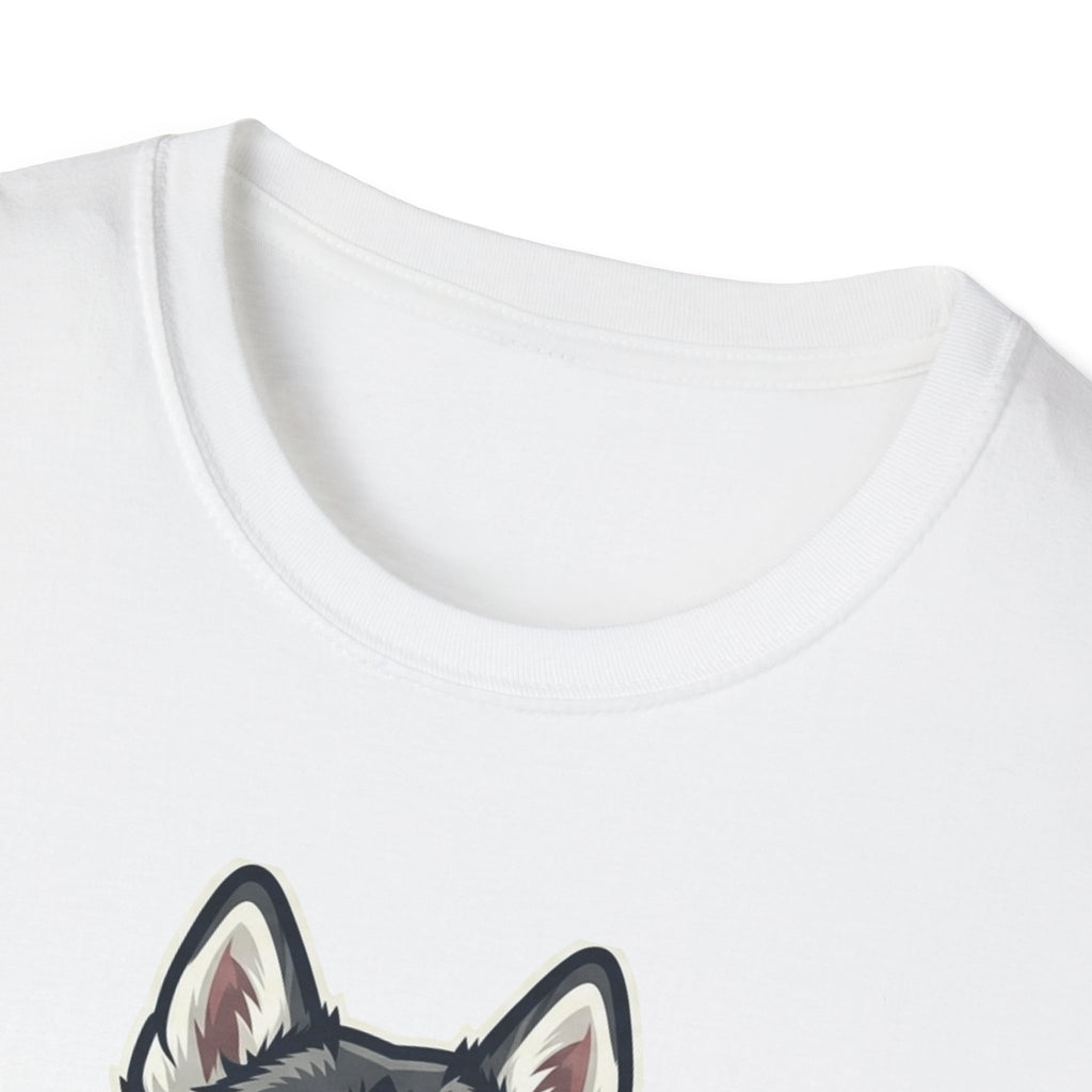 Siberian Husky Mom T-Shirt