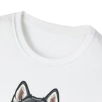 Siberian Husky Mom T-Shirt