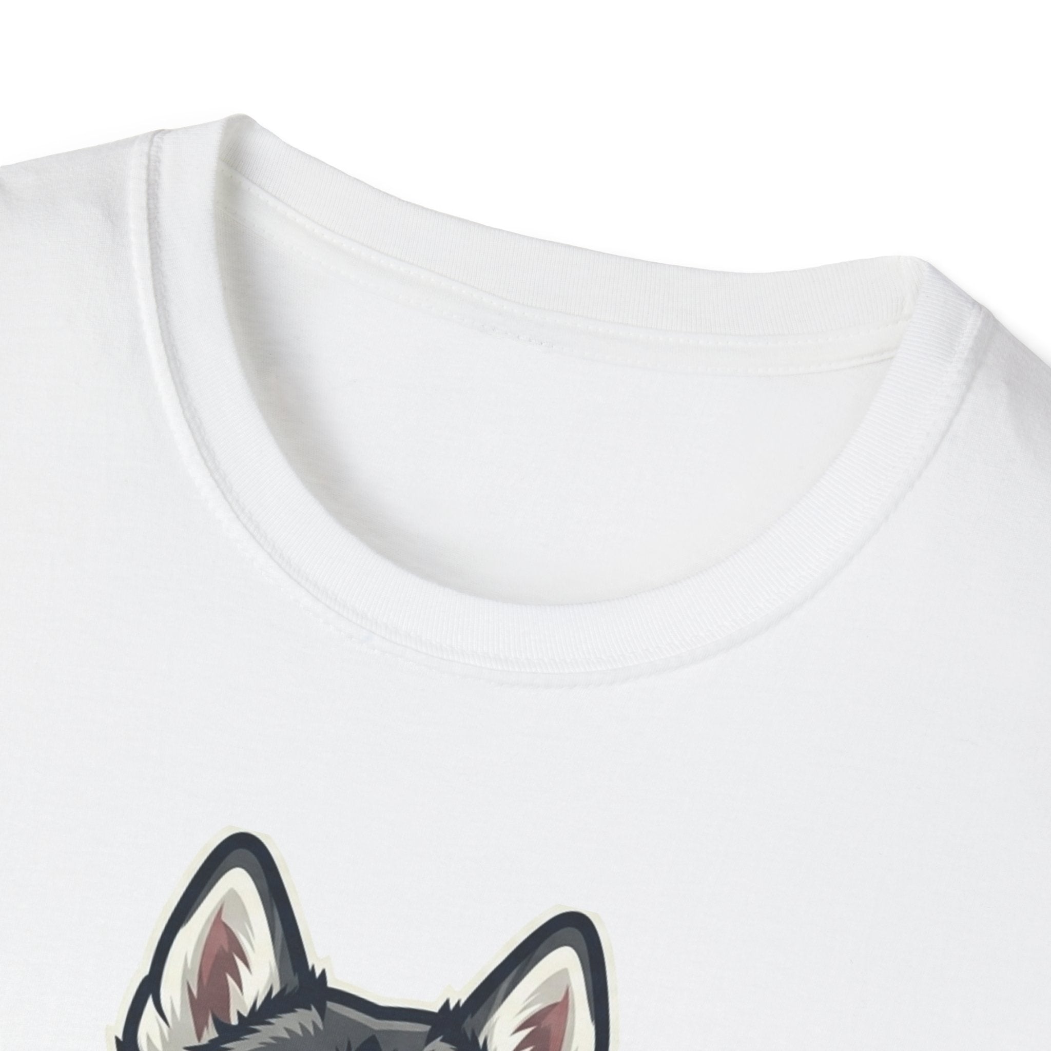 Siberian Husky Mom T-Shirt