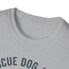 Rescue Dog Mom T-Shirt