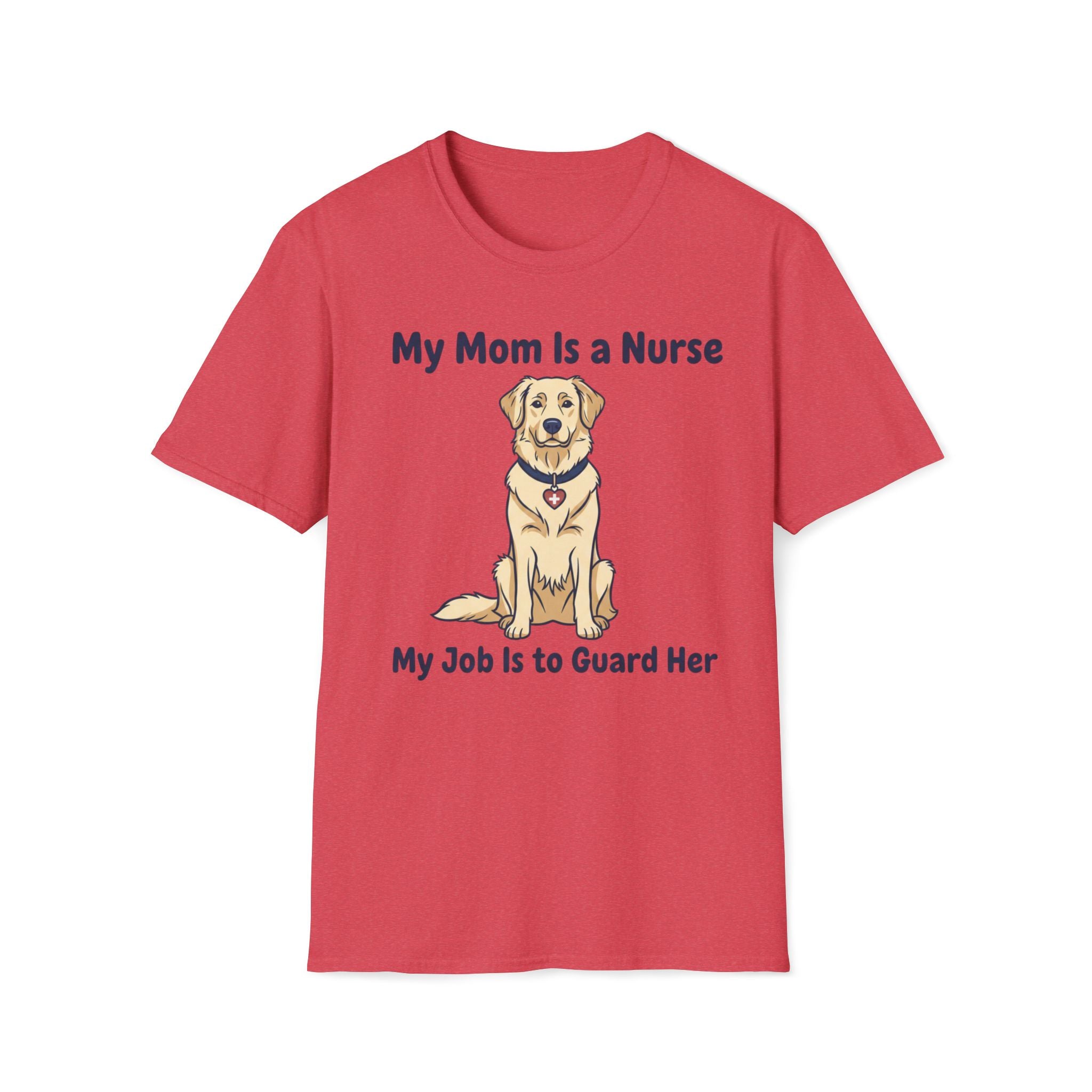 My Mom is a Nurse T-Shirt